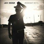 Midnight Motel - CD Audio di Jack Ingram