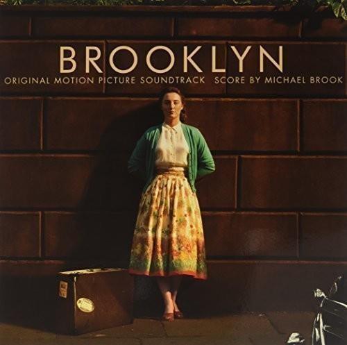 Brooklyn (Colonna Sonora) - Vinile LP