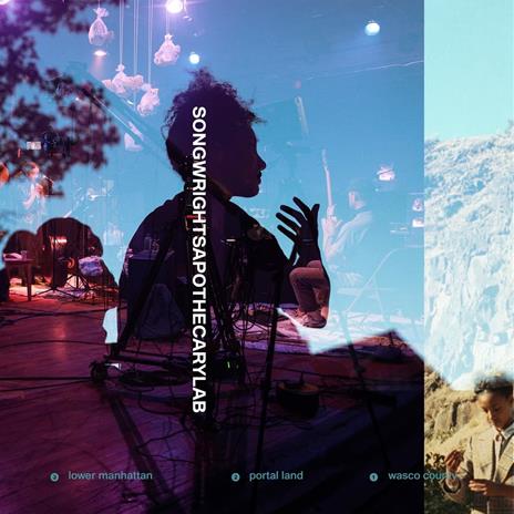 Songwrights Apothecary Lab - Vinile LP di Esperanza Spalding
