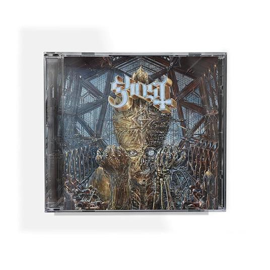 Impera - CD Audio di Ghost