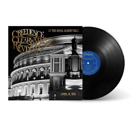 At the Royal Albert Hall - Vinile LP di Creedence Clearwater Revival - 2