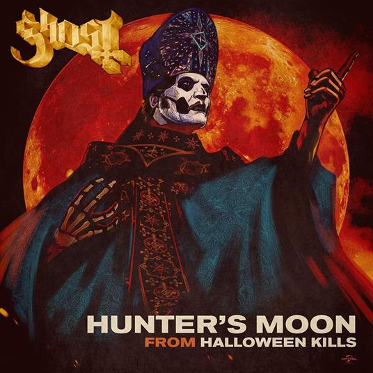 Hunter's Moon - Vinile 7'' di Ghost