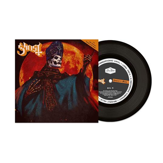 Hunter's Moon - Vinile 7'' di Ghost - 2