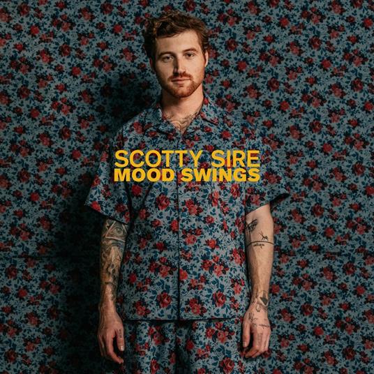 Mood Swings - Vinile LP di Scotty Sire