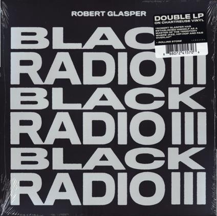Black Radio III - Vinile LP di Robert Glasper