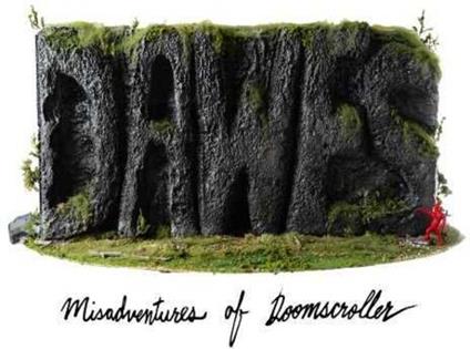 Misadventures Of Doomscroller - Vinile LP di Dawes