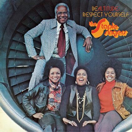 Be Altitude. Respect - Vinile LP di Staple Singers