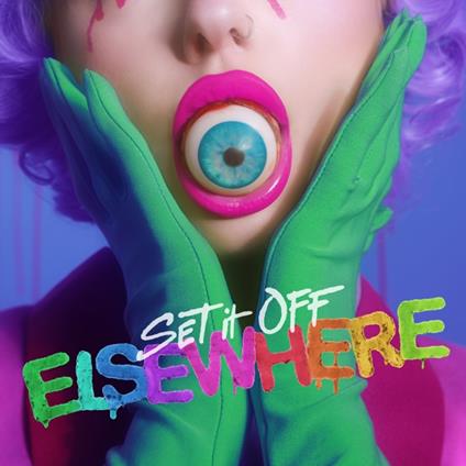 Elsewhere - CD Audio di Set It Off