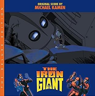 Iron Giant (Deluxe Edition) (Colonna Sonora) - Vinile LP