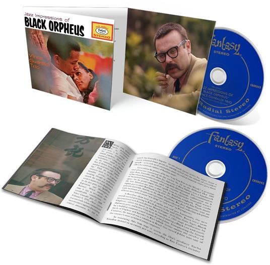 Black Orpheus (Deluxe Edition) - CD Audio di Vince Guaraldi