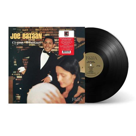 Gipsy Woman - Vinile LP di Joe Bataan - 2