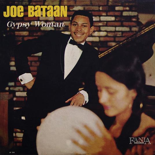 Gipsy Woman - Vinile LP di Joe Bataan