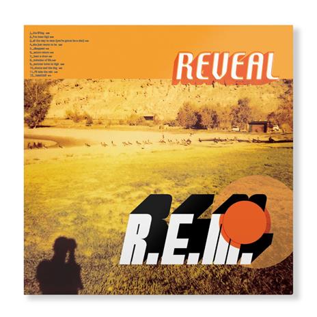 Reveal - Vinile LP di REM