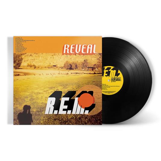 Reveal - Vinile LP di REM - 2
