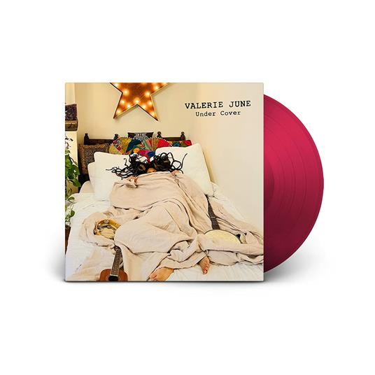 Under Cover (Magenta Red Coloured Vinyl) - Vinile LP di Valerie June - 2