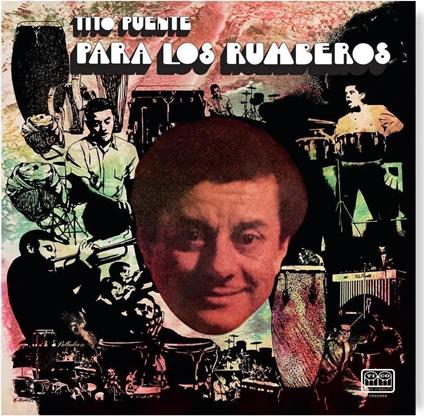 Para Los Rumberos - Vinile LP di Tito Puente