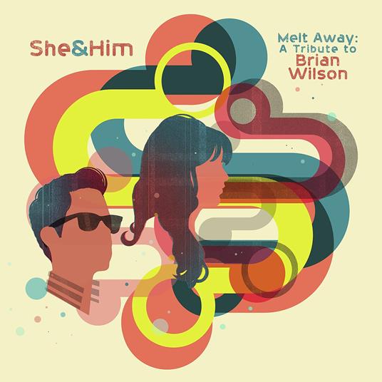 Melt Away. A Tribute To Brian Wilson - CD Audio di She & Him