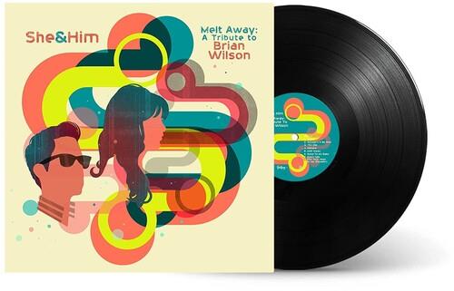 Melt Away. A Tribute To Brian Wilson - Vinile LP di She & Him