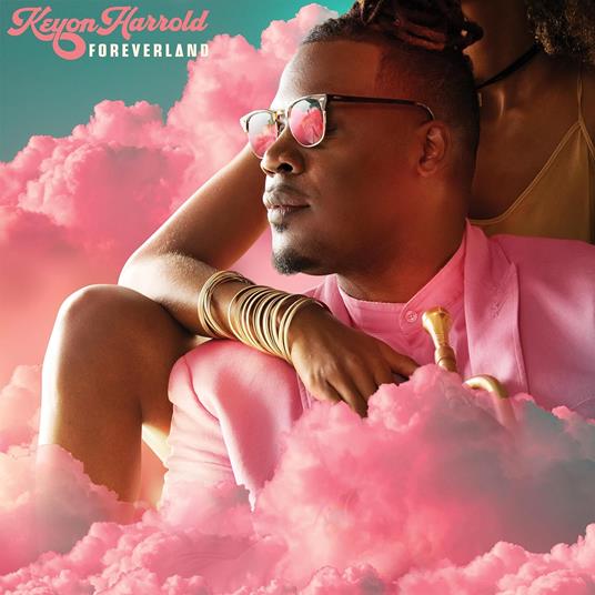 Foreverland - CD Audio di Keyon Harrold