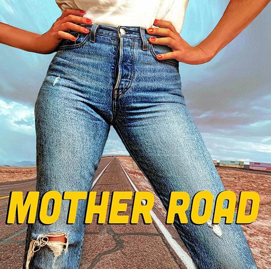 Mother Road (Yellow Vinyl) - Vinile LP di Grace Potter
