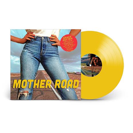 Mother Road (Yellow Vinyl) - Vinile LP di Grace Potter - 2