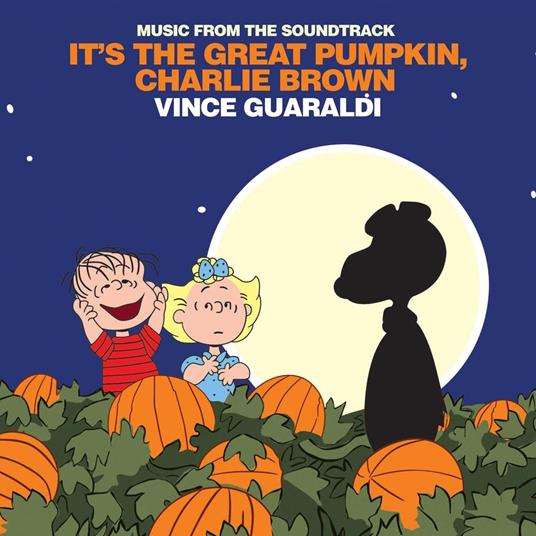 It's The Great Pumpkin… - CD Audio di Vince Guaraldi
