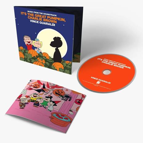It's The Great Pumpkin… - CD Audio di Vince Guaraldi - 2
