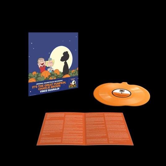 It's The Great Pumpkin... (Limited Vinyl Edition) - Vinile LP di Vince Guaraldi - 2