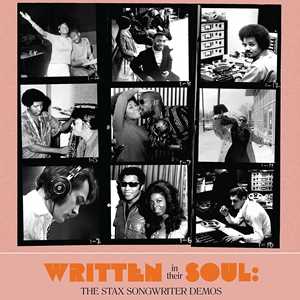 CD Written in Their Soul Stax 