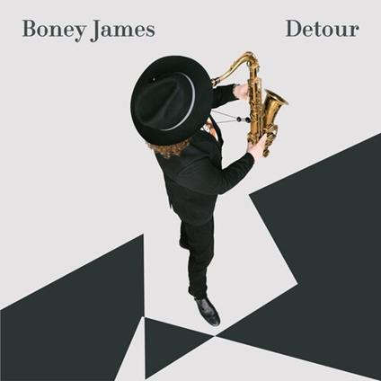 Detour - CD Audio di Boney James