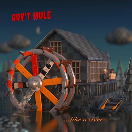 Peace… Like a River - CD Audio di Gov't Mule