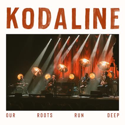 Our Roots Run Deep - CD Audio di Kodaline