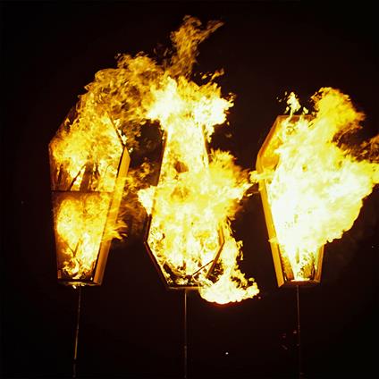 Trouble The Water - CD Audio di Show Me the Body