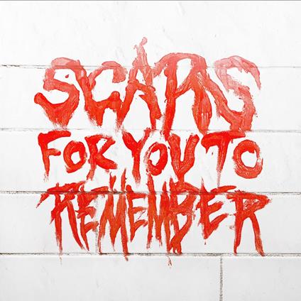 Scars For You To Remember - CD Audio di Varials