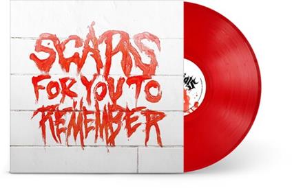 Scars For You To Remember - Vinile LP di Varials
