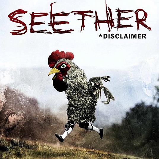 Disclaimer - CD Audio di Seether