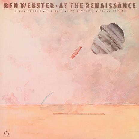 At the Renaissance - Vinile LP di Ben Webster