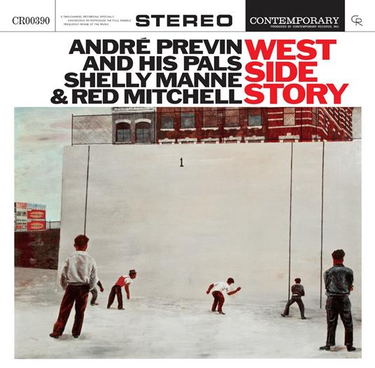 West Side Story - Vinile LP di André Previn