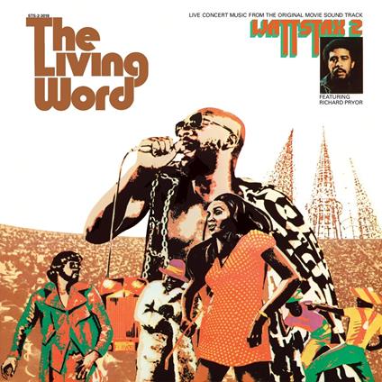 The Living Word Wattstax 2 - Vinile LP