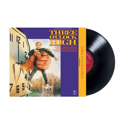 Three O'Clock High (Colonna Sonora) - Vinile LP - 2