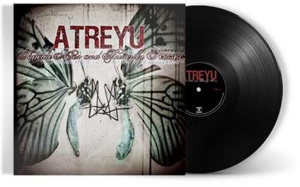 Suicide Notes & Butterfly Kisses - Vinile LP di Atreyu