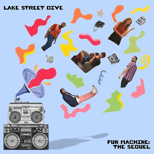 Fun Machine. The Sequel - Vinile LP di Lake Street Dive
