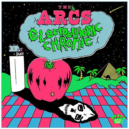 Electrophonic Chronic - CD Audio di Arcs