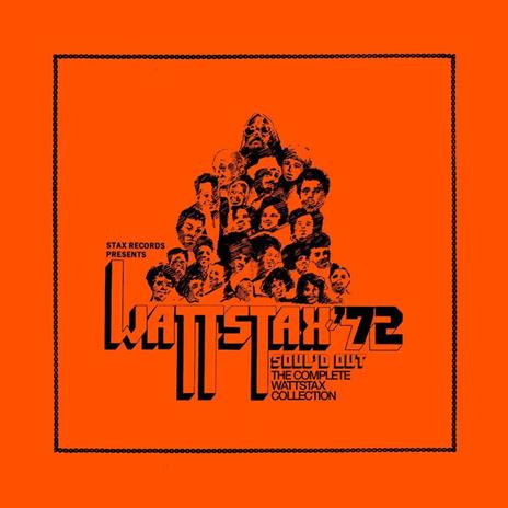Soul'd Out. The Complete Wattstax Collection - CD Audio
