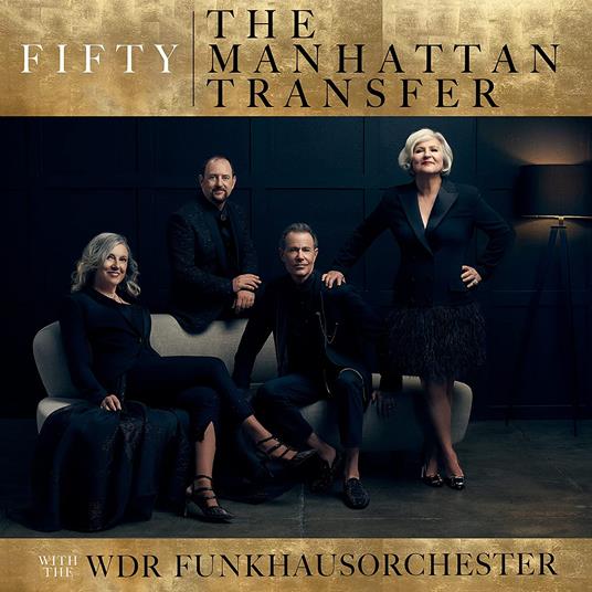 Fifty - CD Audio di Manhattan Transfer
