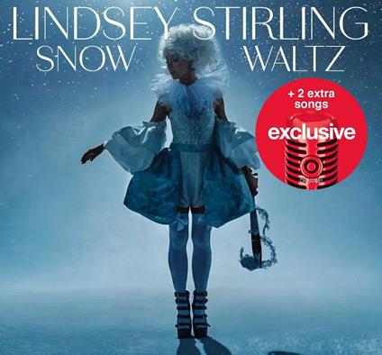 Snow Waltz (with 2 Extra Tracks) - CD Audio di Lindsey Stirling