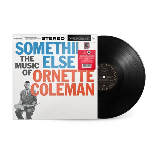 Something Else - Vinile LP di Ornette Coleman - 2