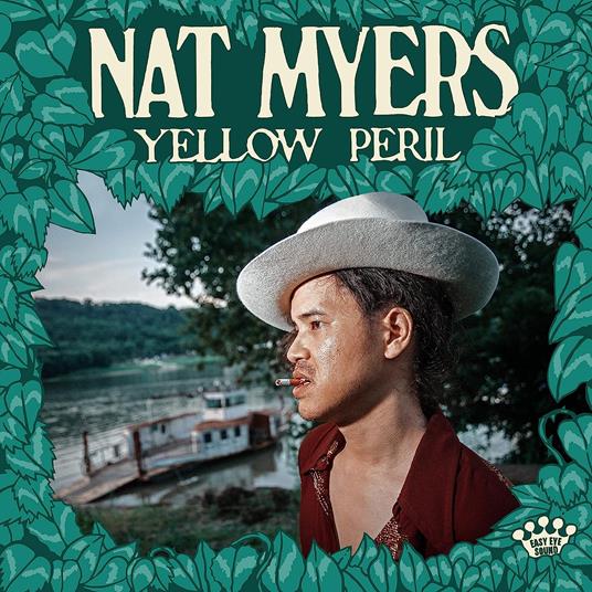 Yellow Peril - CD Audio di Nat Myers
