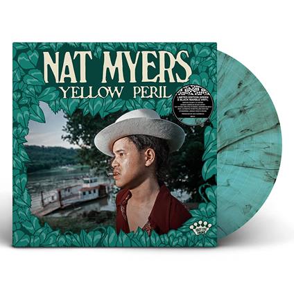 Yellow Peril - Vinile LP di Nat Myers