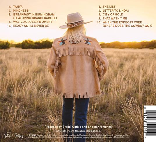 Sweet Western Sound - CD Audio di Tanya Tucker - 2